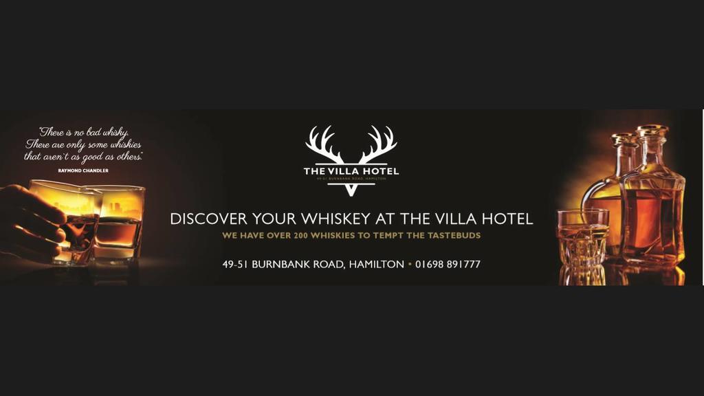 Villa Hotel Гамильтон Экстерьер фото